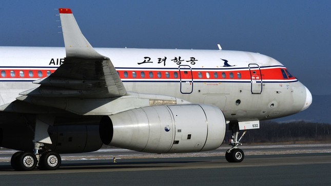 Triều Tiên có chuyến bay thẳng đầu tiên tới Nga ngay khi mở cửa