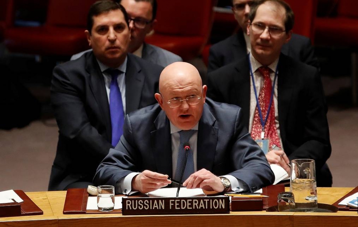 Nga cáo buộc Phương Tây ''đổ thêm dầu vào lửa'' khi tiếp tục chuyển vũ khí cho Ukraine
