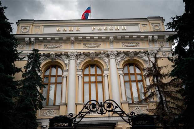 Đồng ruble của Nga giảm xuống mức thấp nhất kể từ đầu năm 2016