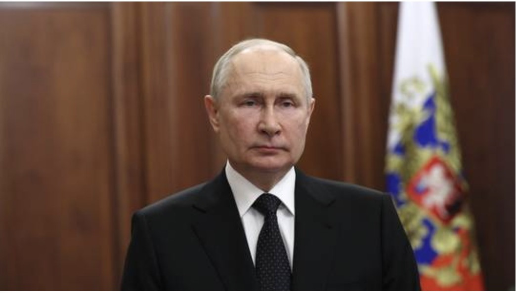 Tổng thống Putin đưa ra lựa chọn tương lai cho nhóm Wagner