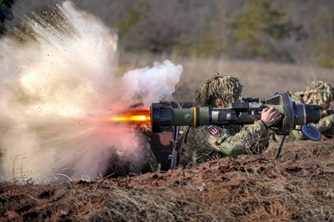 Nga: Các nước ''kéo thế giới vào thảm họa'' khi giao vũ khí cho Ukraine