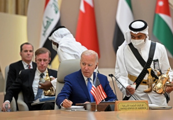 Chuyên gia Nga đánh giá chuyến thăm Trung Đông của Tổng thống Mỹ Biden