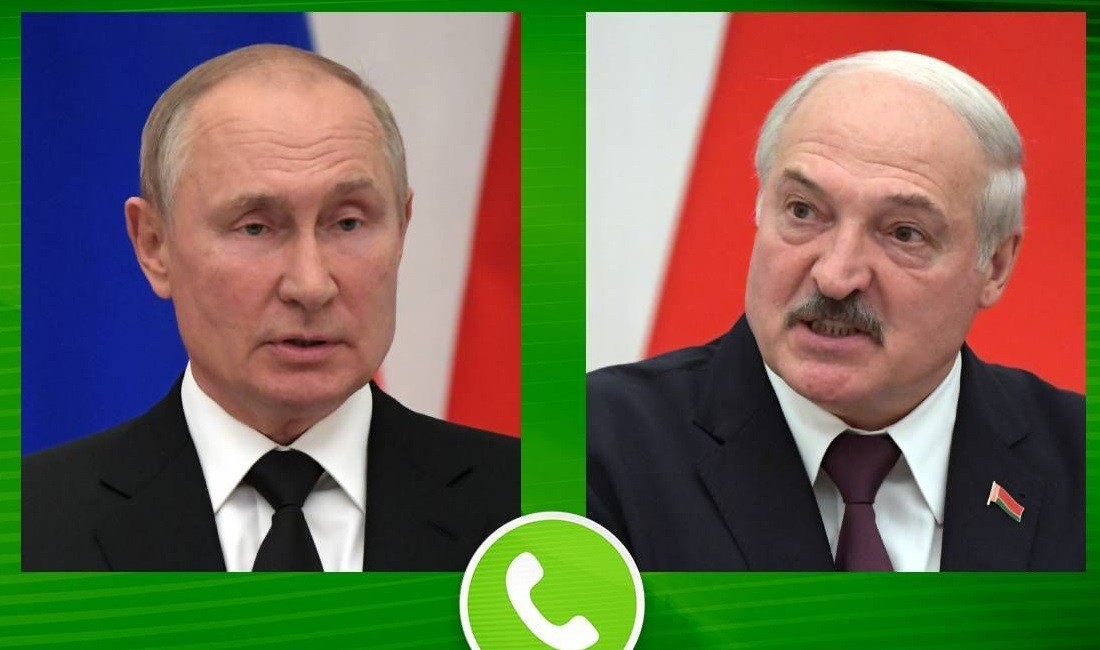 Nga - Belarus tính tập trận gần Ukraine, Mỹ lập tức lên tiếng