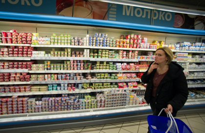 Lệnh trừng phạt của Mỹ, EU tác động đến người dân Nga