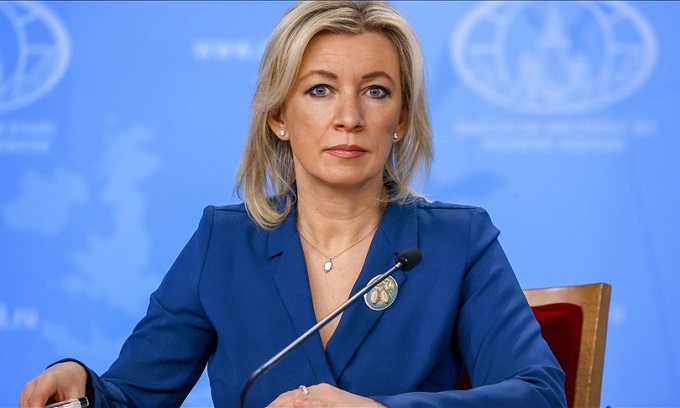 Nga lên tiếng về thông tin bí mật đàm phán với Ukraine