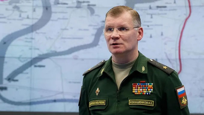Nga phá hủy hệ thống HIMARS của Ukraine tại Donetsk
