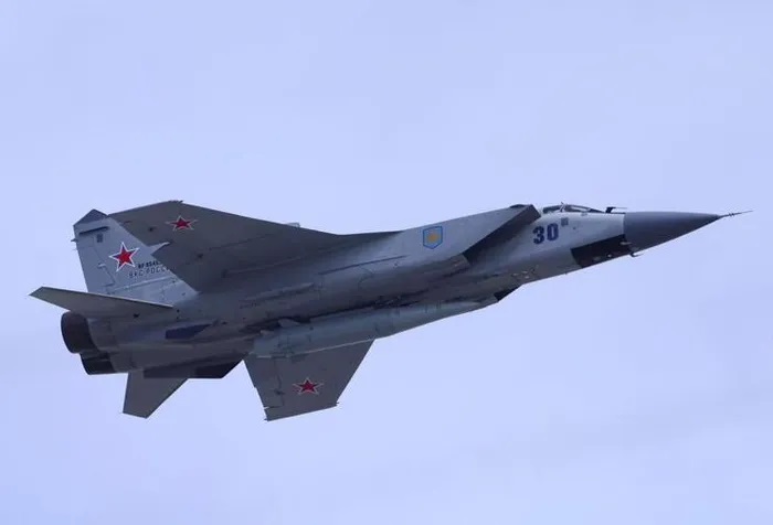 Nga nói đã bắn tên lửa siêu thanh Kinzhal 3 lần ở Ukraine