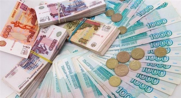 Nga thanh toán toàn bộ nợ trái phiếu Eurobond bằng đồng ruble