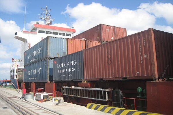 Nga muốn ''mượn'' cảng biển Việt Nam để mở tuyến vận tải đến Lào