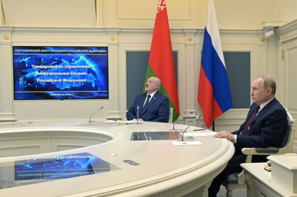 Nga - Belarus bất ngờ kéo dài cuộc tập trận