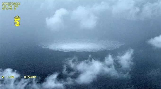 Nga nói sự cố Nord Stream xảy ra ở khu vực do tình báo Mỹ kiểm soát