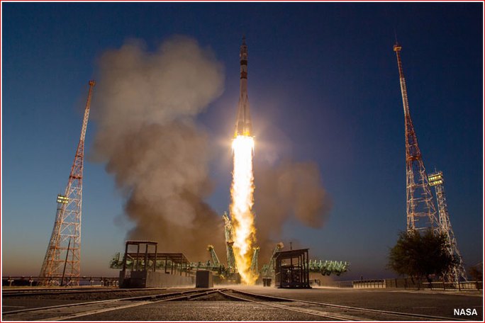 Nga xem xét kế hoạch táo bạo giải cứu 3 phi hành gia tàu Soyuz