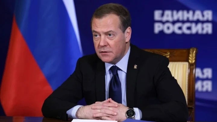 Nga sẽ coi lực lượng gìn giữ hòa bình của NATO tại Ukraine là mục tiêu