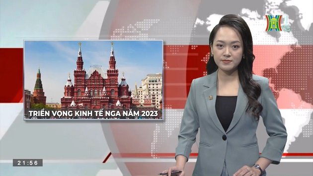 Triển vọng kinh tế Nga năm 2023