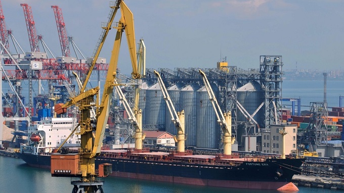 Nga cho biết triển vọng gia hạn thoả thuận ngũ cốc Sáng kiến Biển Đen ''không tích cực''