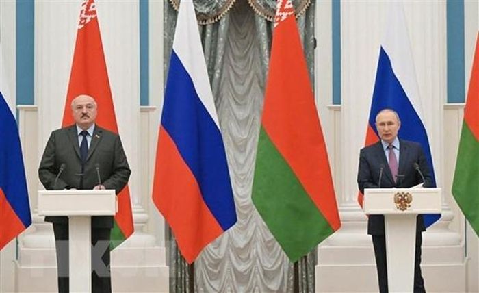 Nga công bố thời điểm triển khai vũ khí hạt nhân chiến thuật ở Belarus