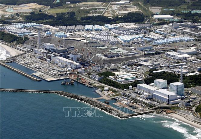 Chuyên gia Nga: Nước thải từ nhà máy Fukushima không nguy hiểm song cần sự giám sát quốc tế