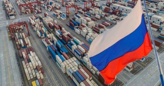 150.000 container tại Nga tạo cảnh tượng khó tin: Kỷ lục 200 tỷ đô với một nước châu Á đang hình thành