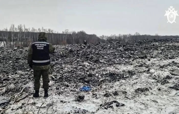 Nga sắp trả Ukraine thi thể 65 tù binh vụ máy bay Il-76 bị bắn rơi