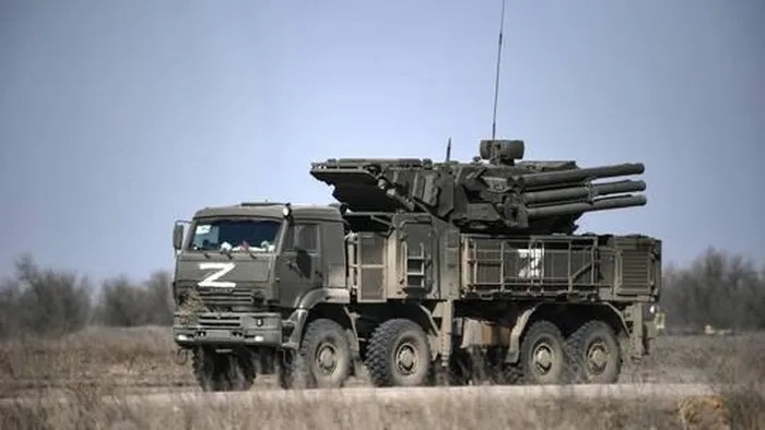 Máy bay không người lái Ukraine tấn công một số vùng của Nga