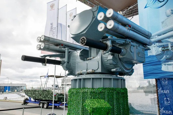 Lá chắn phòng không Pantsir-M - Hệ thống giúp Nga giành ưu thế trên chiến trường