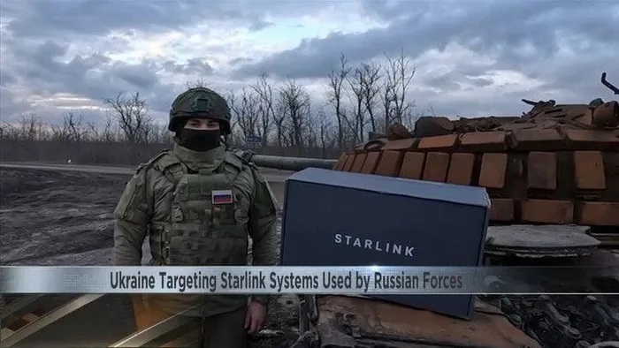 Nga khai thác Starlink 'miễn phí' ở Ukraine
