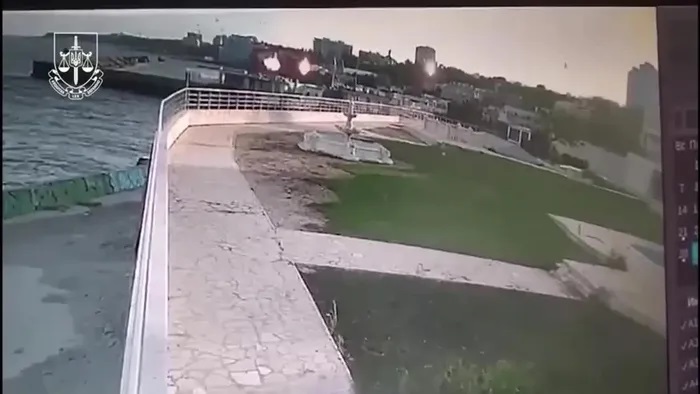 Nga tấn công trụ sở Lực lượng vũ trang Ukraine ở Odessa