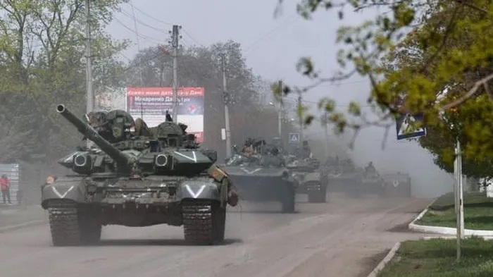 Nga mở mặt trận mới, tuyên bố kiểm soát 5 ngôi làng ở Kharkov