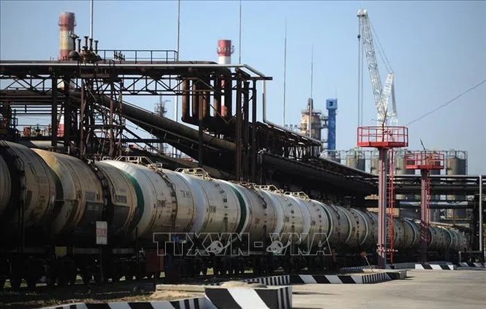 Thêm quốc gia chấp nhận trả tiền mua khí đốt Nga bằng đồng ruble