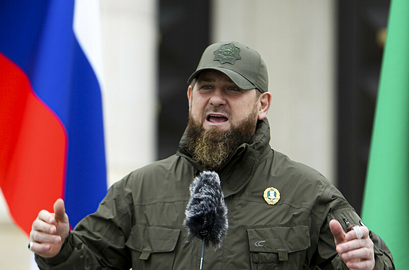 Lãnh đạo Chechnya: Quân đội Nga đã kiểm soát hoàn toàn Severodonetsk