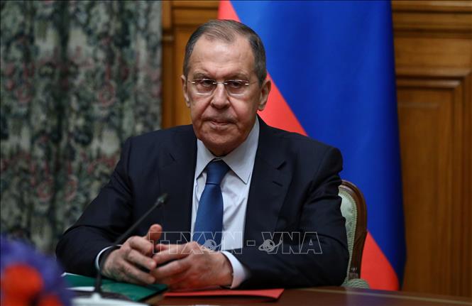 Ngoại trưởng Nga: Chưa có kế hoạch cho cuộc gặp giữa ông Putin và ông Zelensky