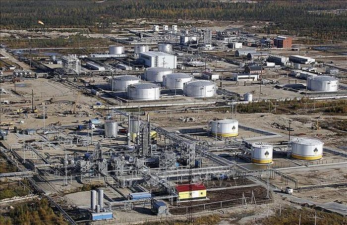 Xuất khẩu dầu của Nga tăng lên mức cao nhất kể từ tháng 2/2022