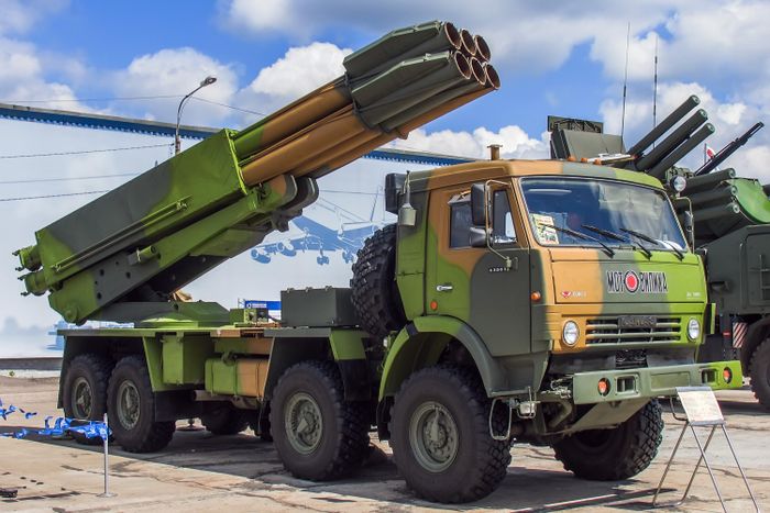 Nga phát triển xe phóng tên lửa mới, 'trấn áp' HIMARS tại chiến trường Ukraine