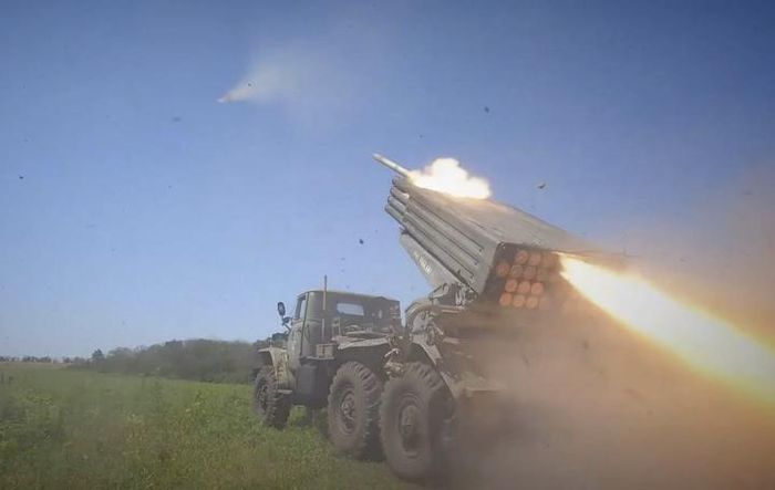 Nga quét sạch loạt kho đạn của Ukraine