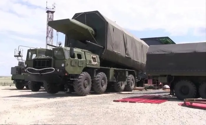Nga tuyên bố triển khai hệ thống tên lửa siêu thanh Avangard ở Orenburg