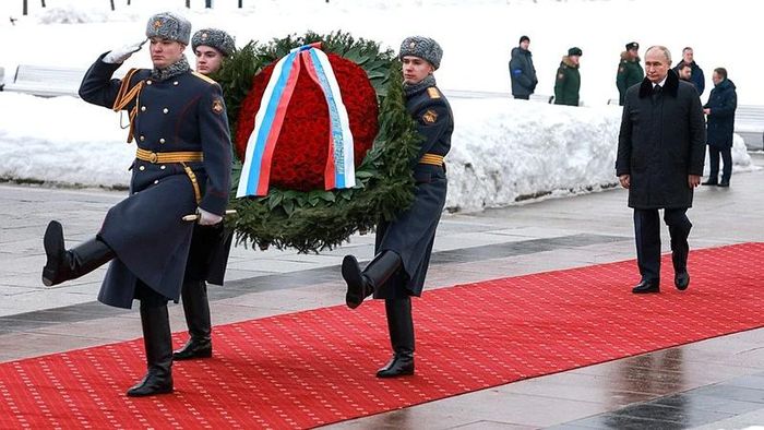 Nga kỷ niệm 80 năm giải phóng hoàn toàn Leningrad khỏi phong tỏa