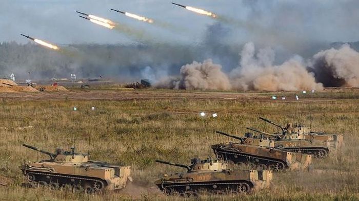 Điện Kremlin nêu lý do EU tuyên bố khả năng chiến tranh với Nga