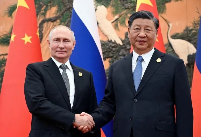 Ông Putin sẽ tới thăm Trung Quốc ngay sau khi tái đắc cử?