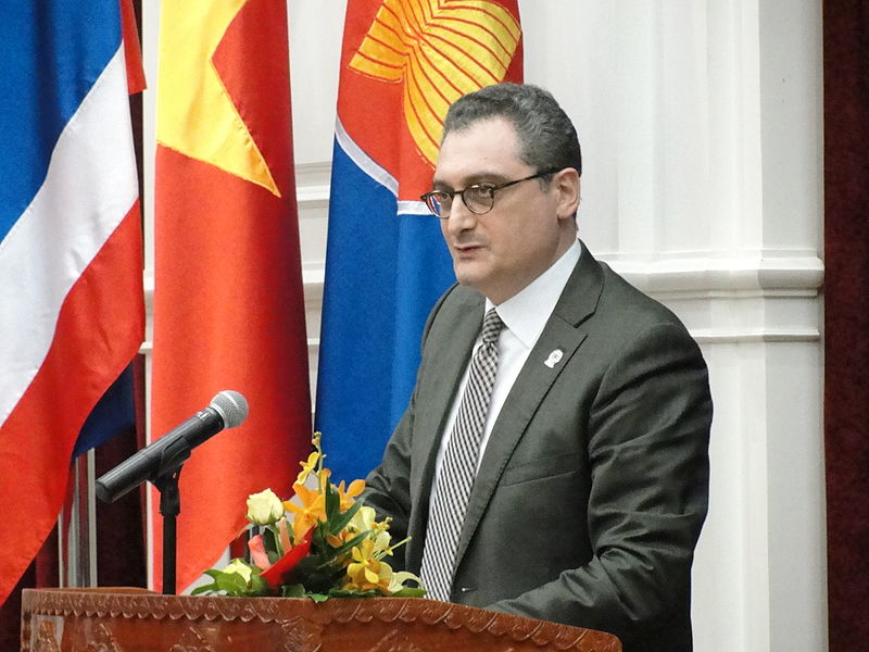 Nga tố phương Tây gieo rắc nguy cơ xung đột ở châu Á-Thái Bình Dương theo kịch bản Ukraine