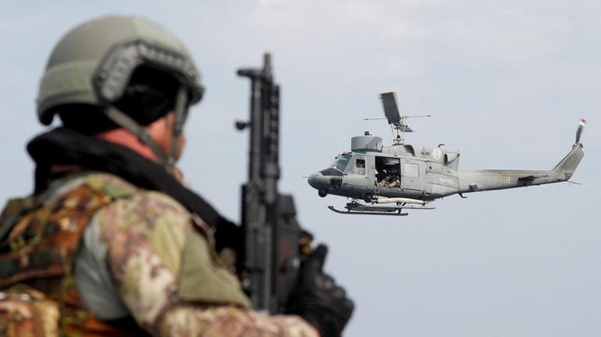 Nga nêu thẳng mục đích thực sự của NATO trong khủng hoảng Ukraine