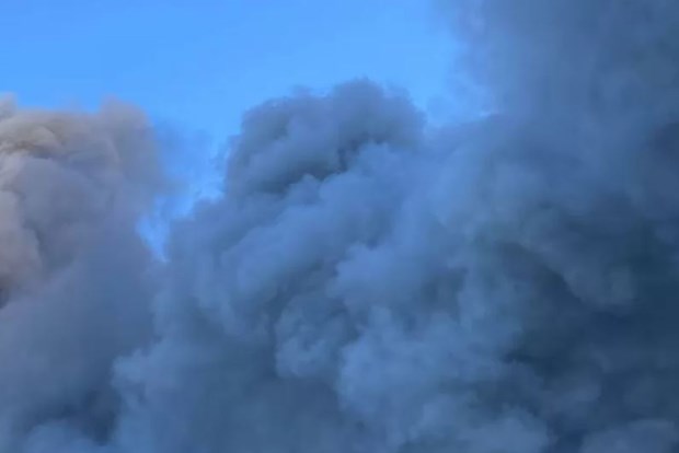 Nga: Cháy kho hàng ở Đông Bắc Moskva, hơn 230 người được sơ tán