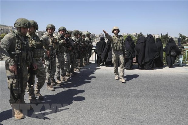 Nga, Thổ Nhĩ Kỳ, Iran và Syria sắp tiến hành cuộc gặp bốn bên