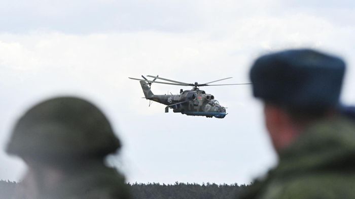 Nga, Belarus xem xét Khái niệm An ninh chung của Nhà nước Liên minh