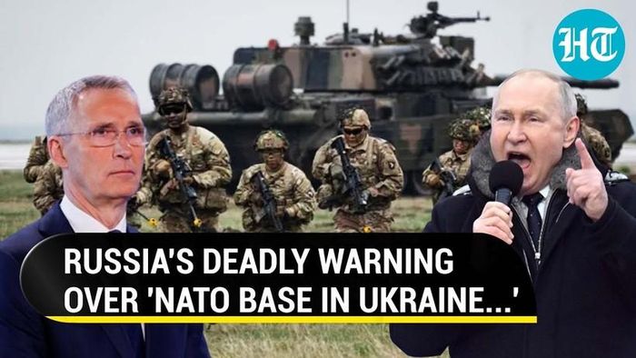 Cố vấn của ông Sergei Shoigu nói viễn cảnh 'giải giáp vũ khí' cả khối NATO