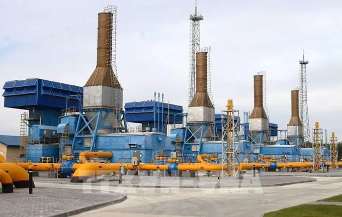 Giá trần đối với dầu mỏ Nga có thể bằng 50% mức giá hiện tại