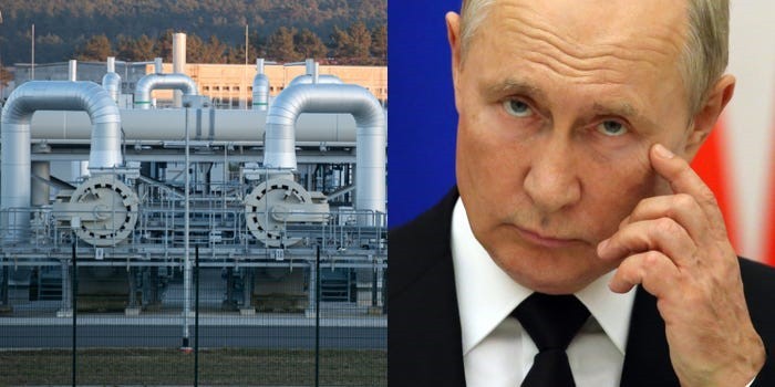 Nga sẵn sàng thông Nord Stream 2 bơm khí đốt cho châu Âu vào 'ngày mai', đèn xanh sẽ được bật?
