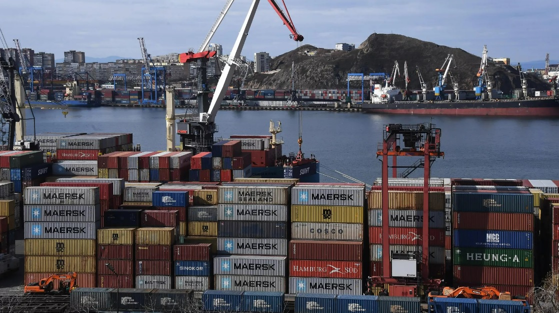 Thương mại quốc tế với Nga vẫn tăng mạnh trong năm nay