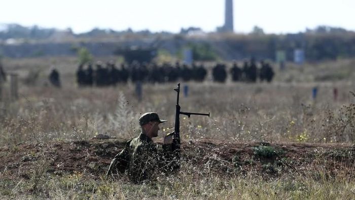 Nga khẳng định Ukraine không có cơ hội giành lại Crimea