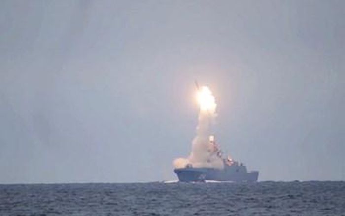 Nga bắt đầu trang bị hàng loạt tên lửa siêu vượt âm Zircon trong năm 2023