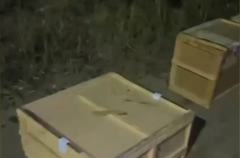 Clip cơ quan an ninh FSB bắt vụ bán phụ kiện vũ khí ra nước ngoài